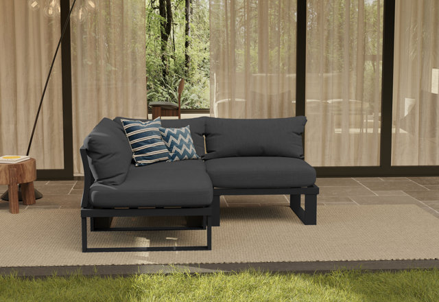 Outdoor sofas 